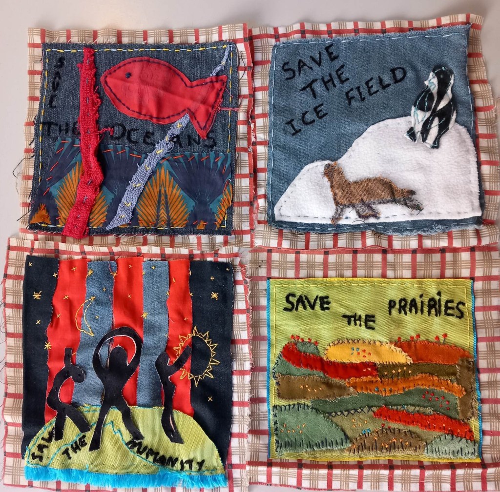 Les ateliers couture