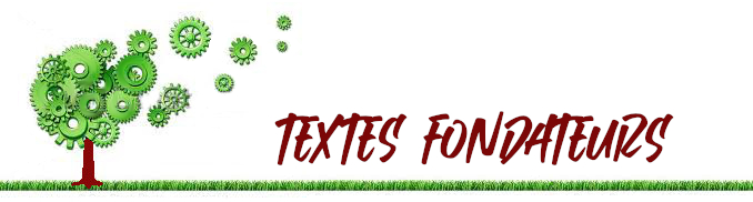 Textes Fondateurs