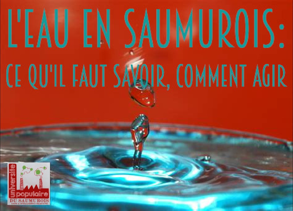 * L&rsquo;EAU en&nbsp;Saumurois